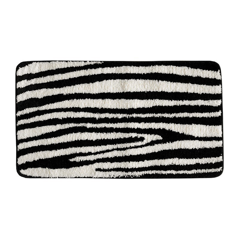 Contemporary Wavy Design Kalsten Rug