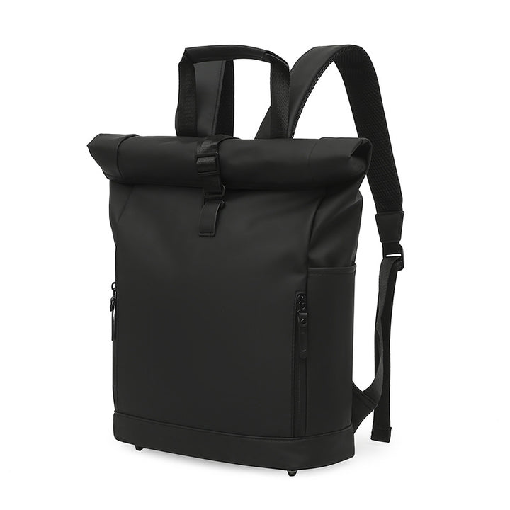 Backpack with Roll Closure and Waterproof Material Kalsten