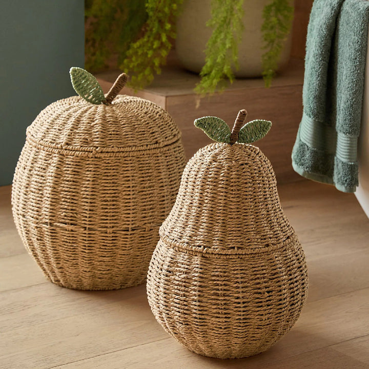 Cute Fruit-Shaped Storage Basket Kalsten