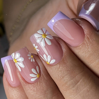 Floral Nail Art Design Kalsten 1789915300