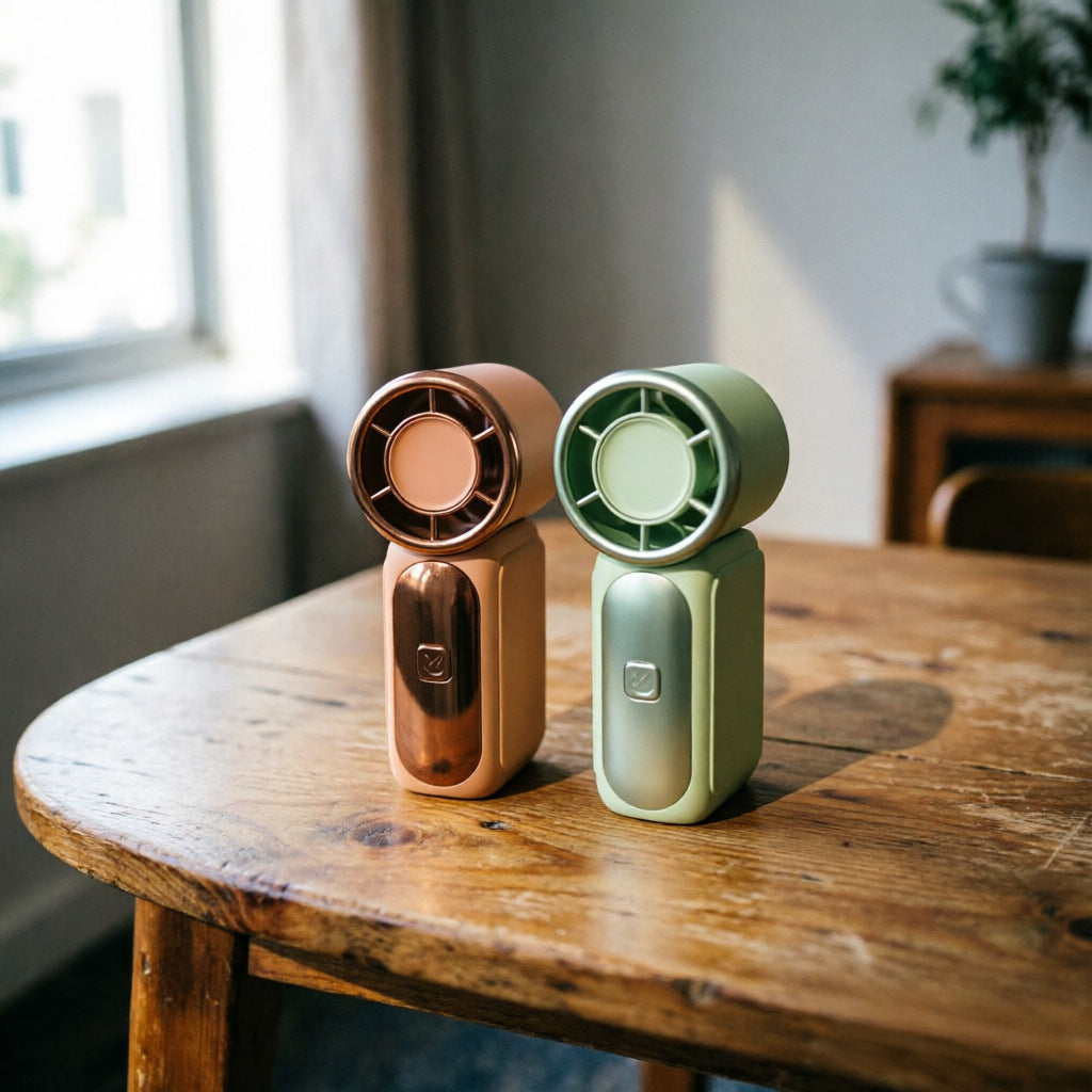Unisex portable Mini Fan Kalsten