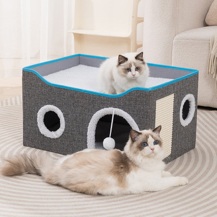 Comfortable Pet Hideaway House Kalsten