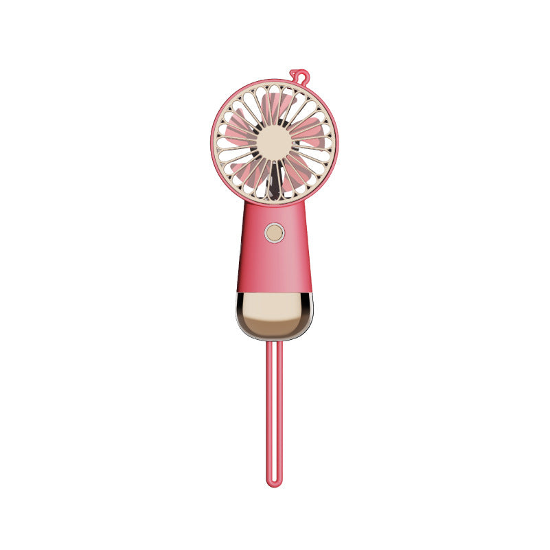 Women's Portable Mini Fan with Ergonomic Design Kalsten