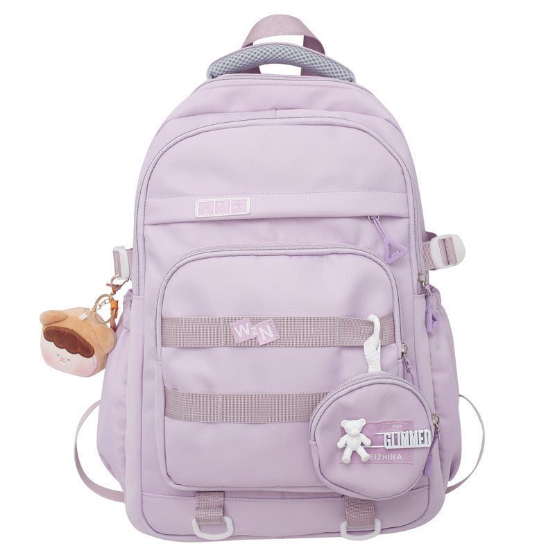 Stylish Multi-Compartment Backpack Kalsten