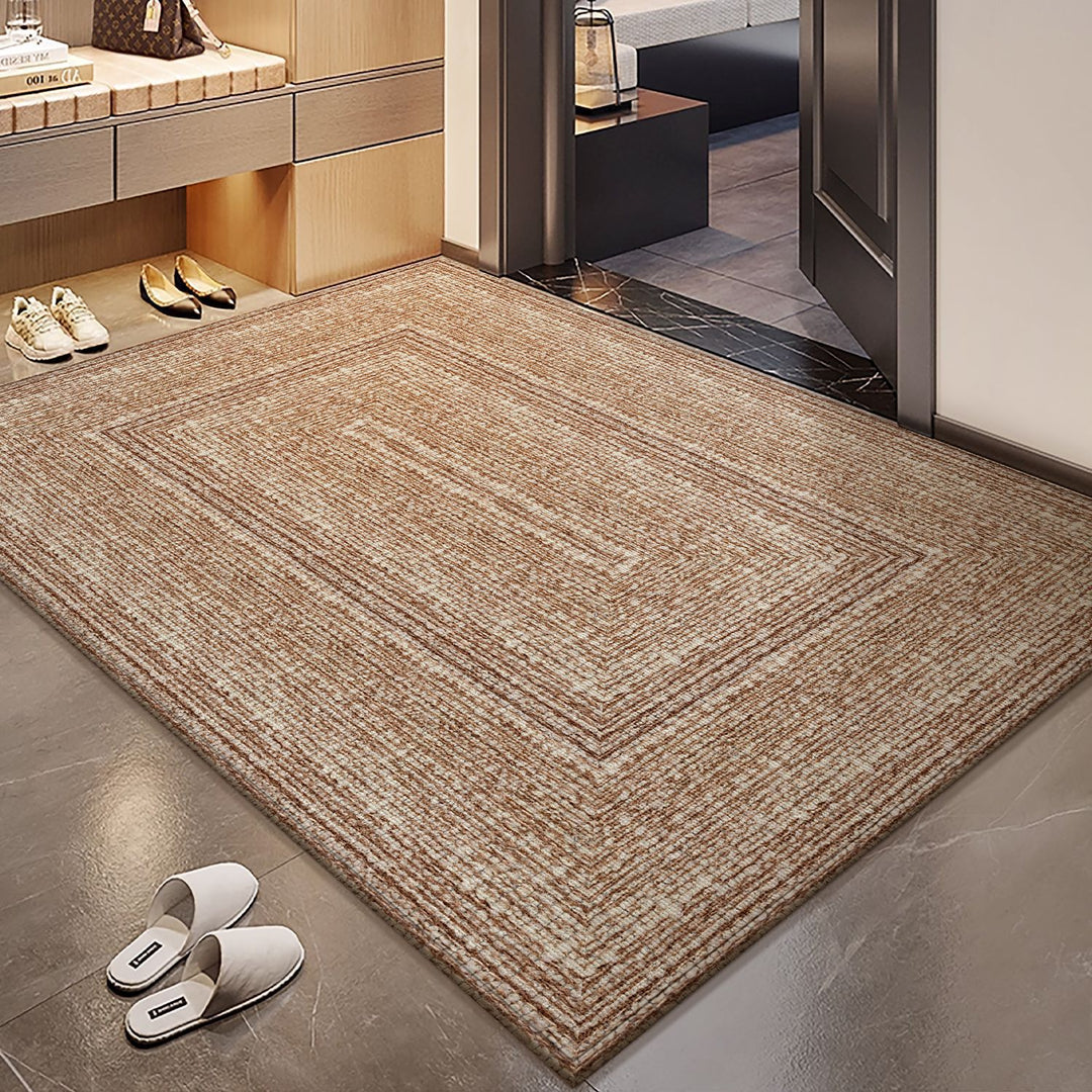 Contemporary Rectangle Area Rug