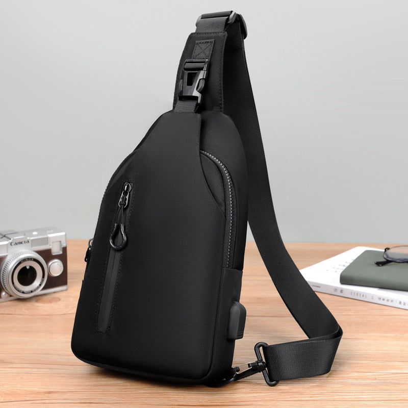 Sleek Anti-Theft Sling Bag Kalsten