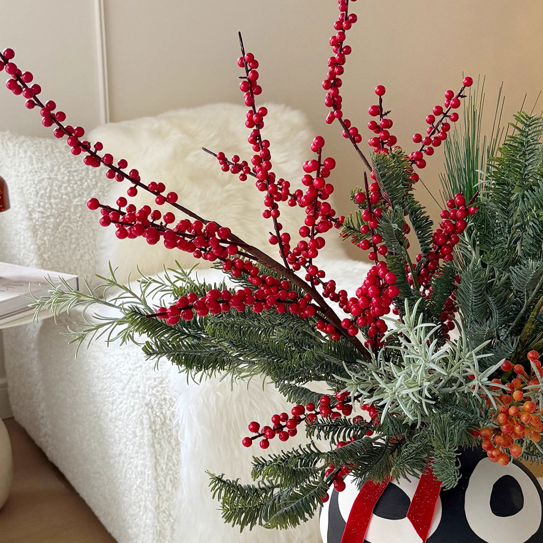 Decorative Greenery Arrangement
