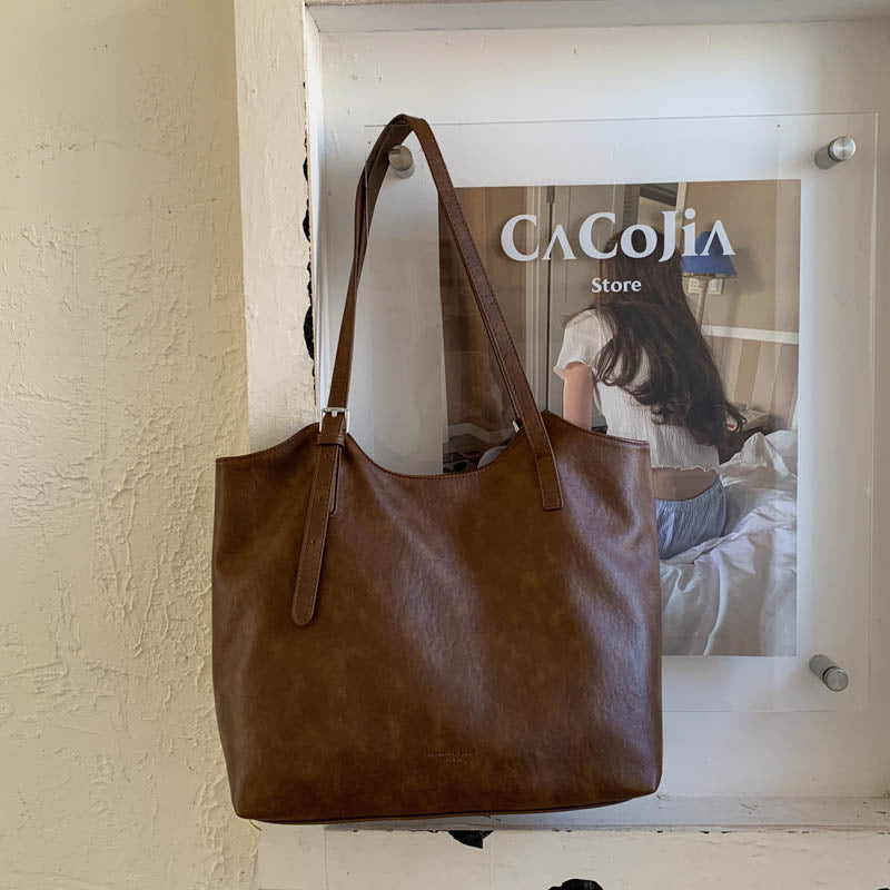 Leather Tote Bag Kalsten
