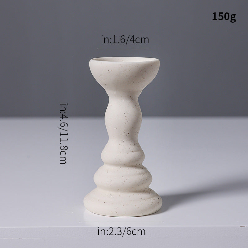 Decorative Candle Holder Kalsten