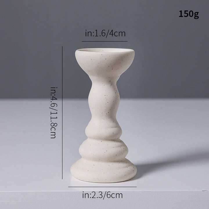 Decorative Candle Holder Kalsten
