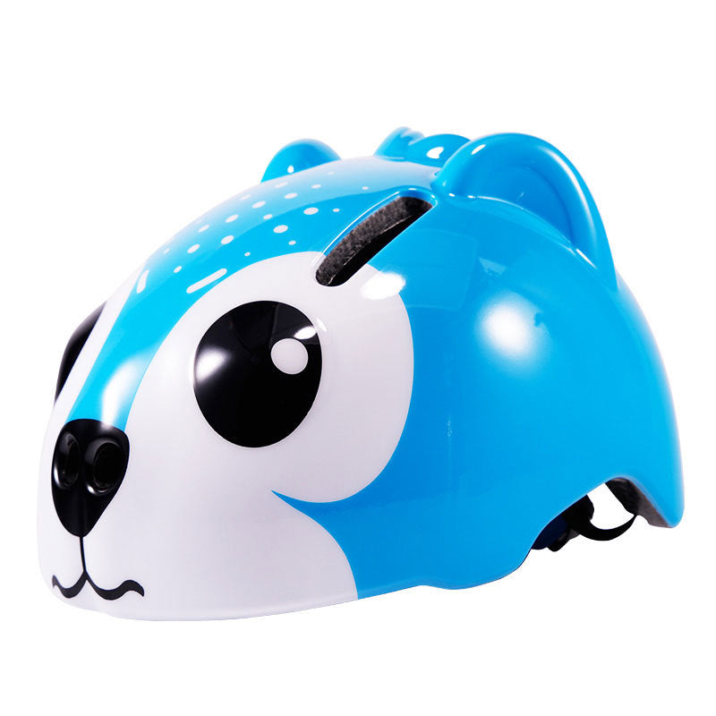 Children's Cartoon-Themed Safety Helmet Kalsten
