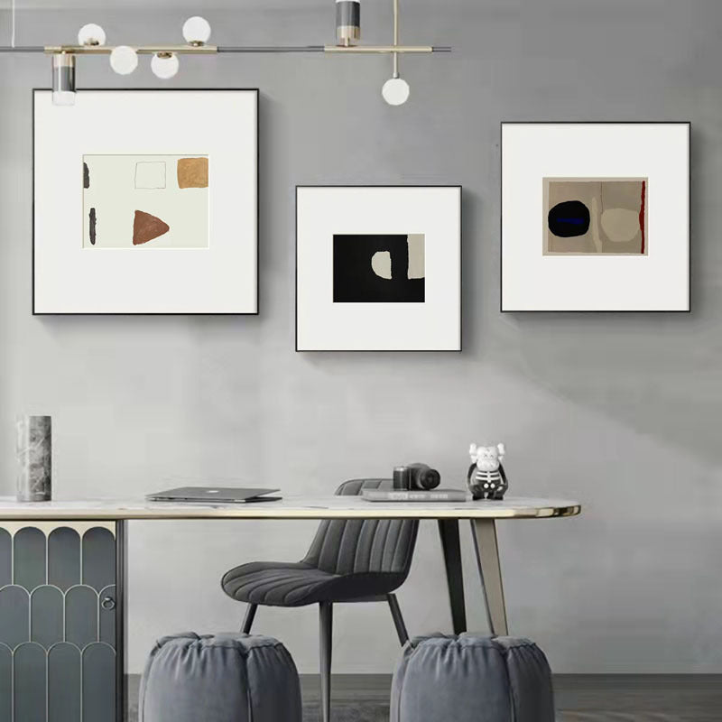Minimalist Framed Art Print