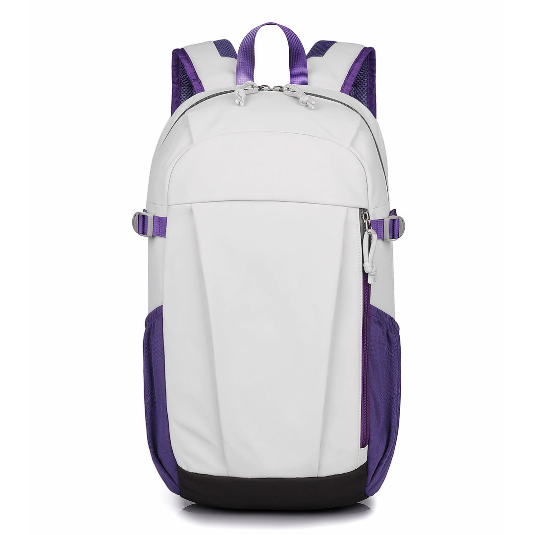 Modern leisure backpack with ergonomic shoulder straps and intelligent storage Kalsten