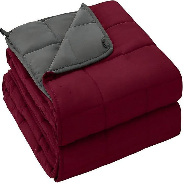 Multi-Season Quilted Blanket Kalsten