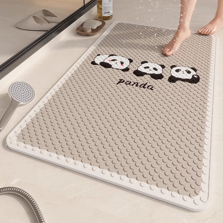 Decorative Shower Mat Kalsten