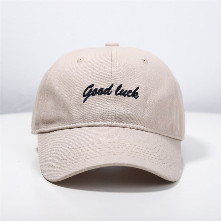 Women's Casual Embroidered Baseball Cap Kalsten