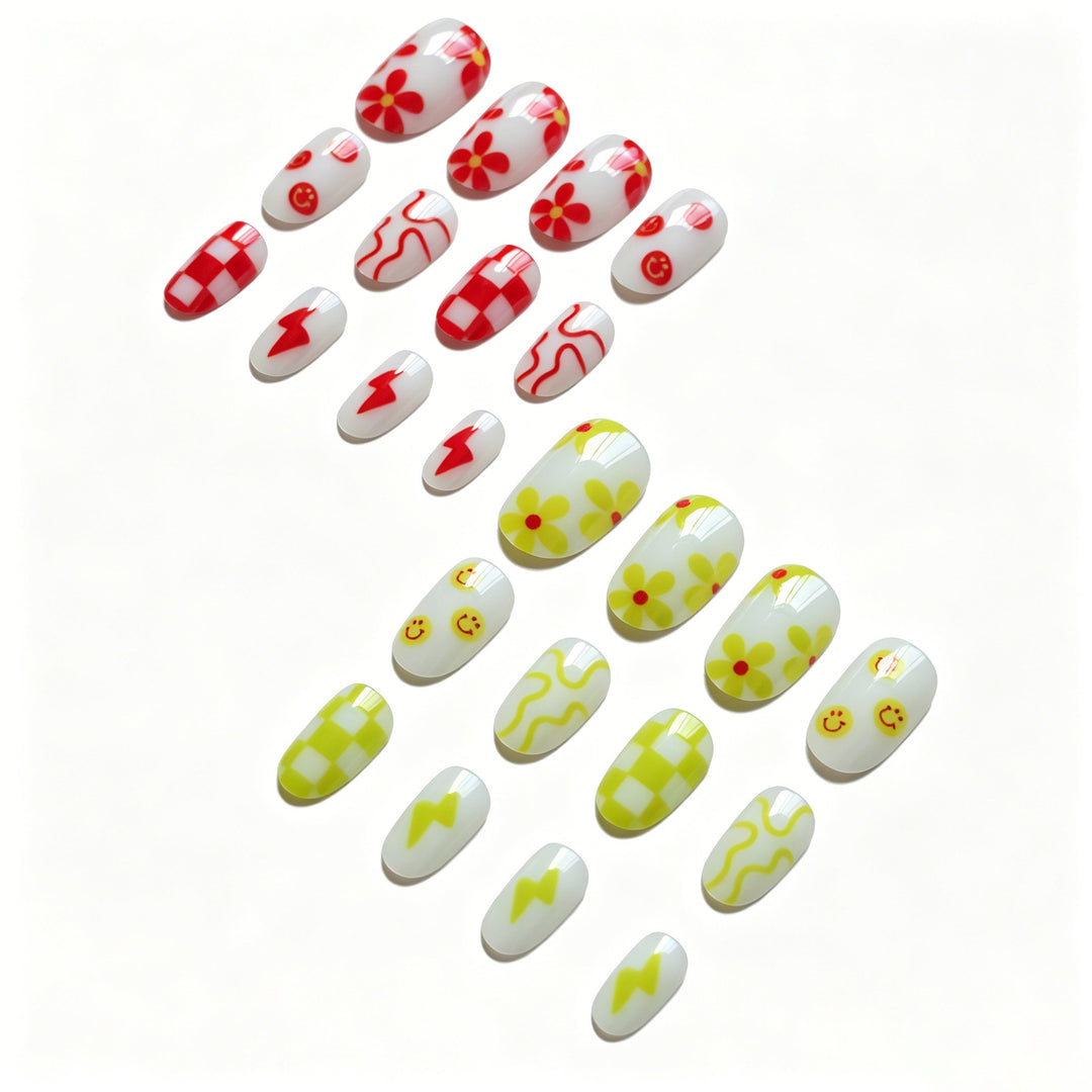Creative Nail Art Designs