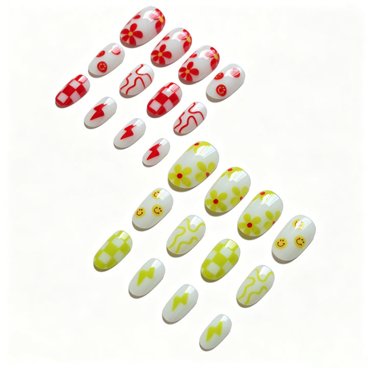 Creative Nail Art Designs