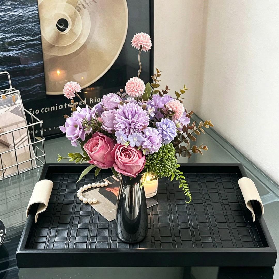 Artificial Floral Bouquet Display