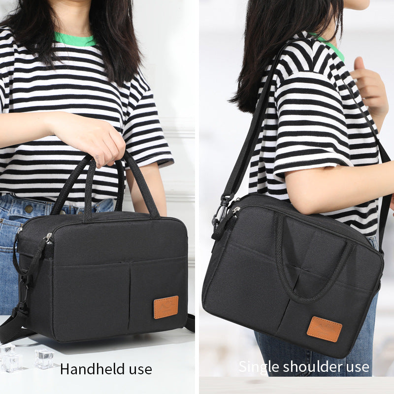 Versatile Insulated Lunch Bag