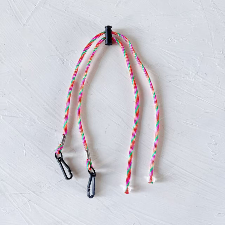 Adjustable Utility Cord with Clips Kalsten
