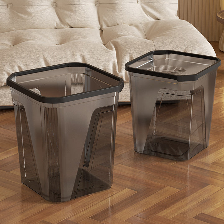 Stylish Bathroom Trash Can Kalsten