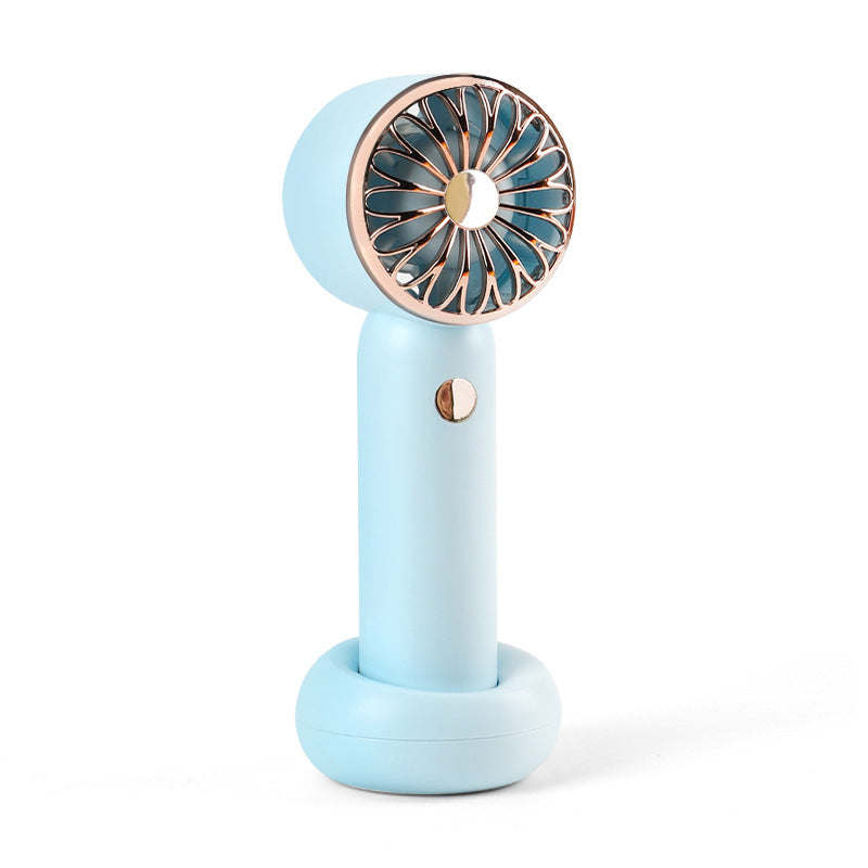 Women's Portable Hand Fan with Elegant Design Kalsten