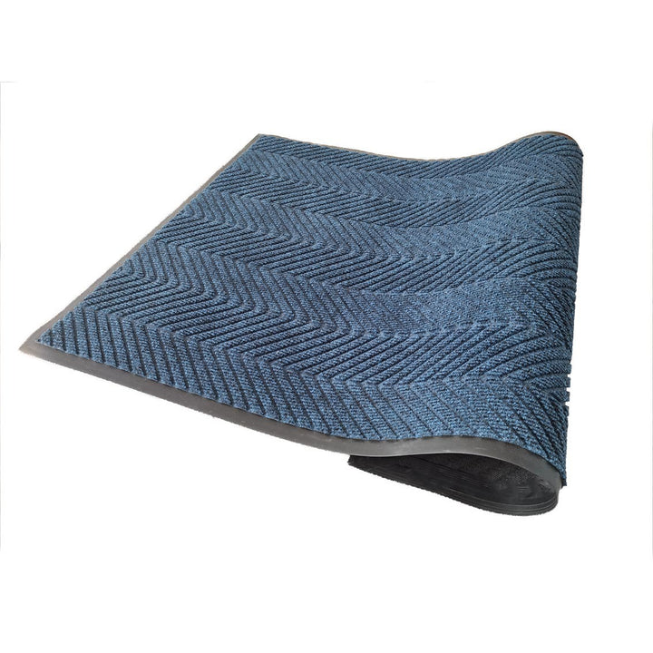 Herringbone Design Entrance Mat Kalsten