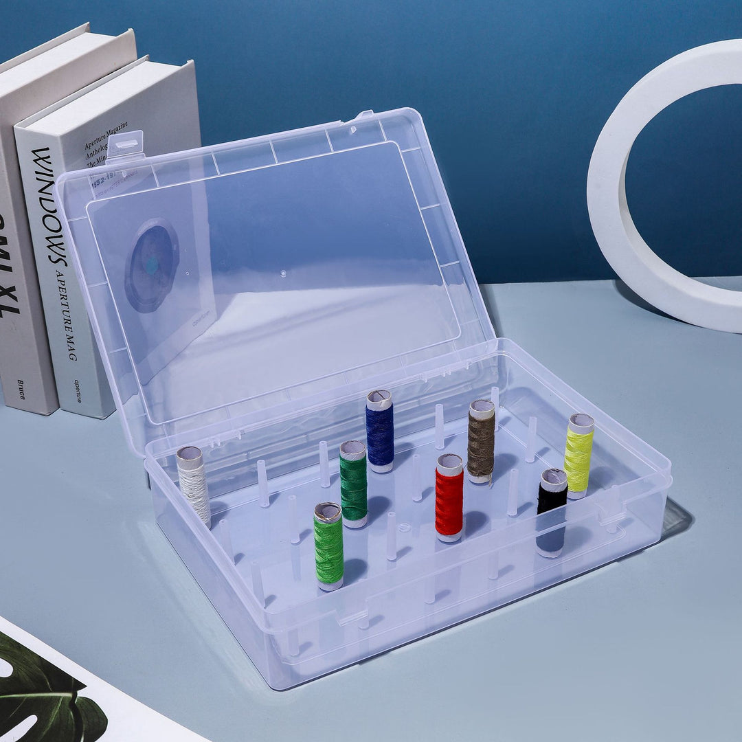 Multi-Compartment Craft Supplies Organizer Kalsten