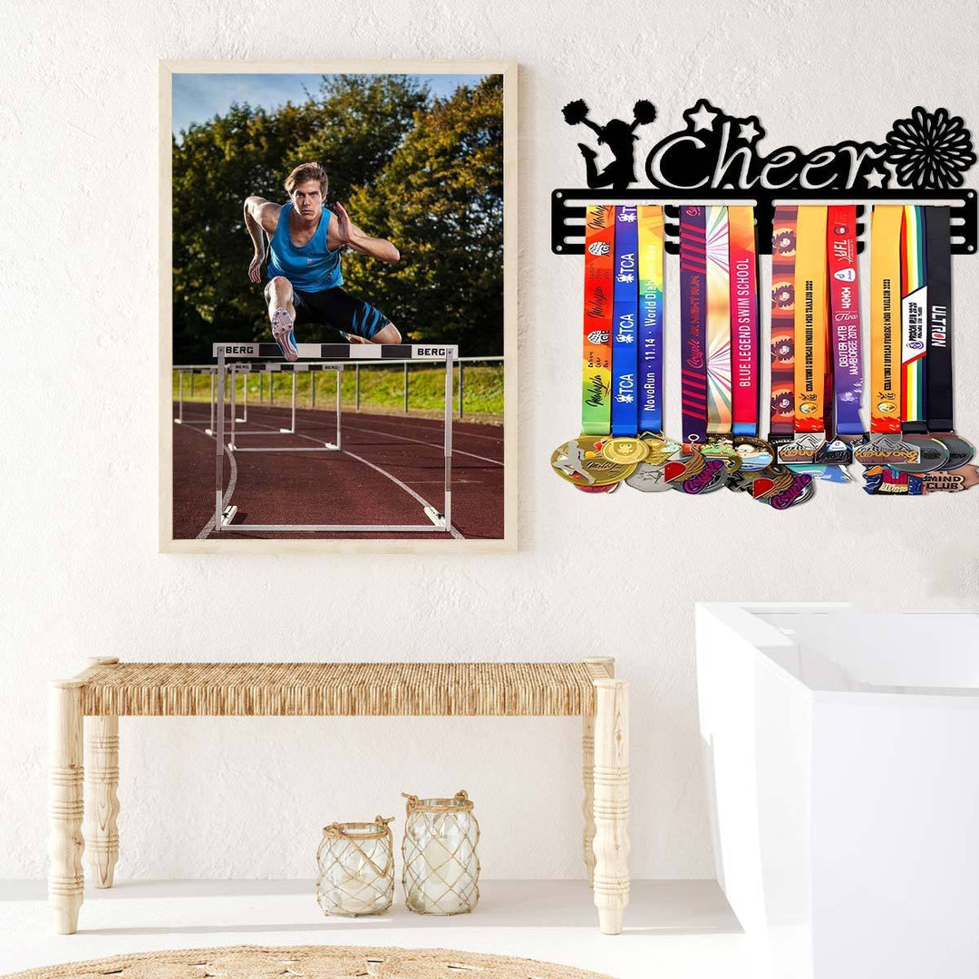 Cheerleading Wall Art