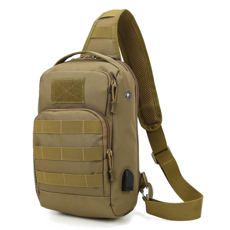 Tactical Sling Backpack