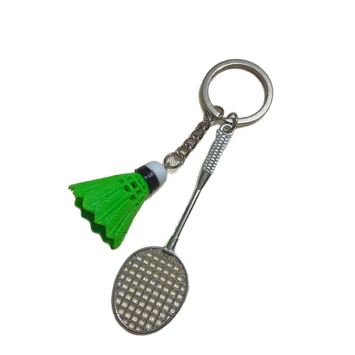Badminton-Themed Keychain Kalsten