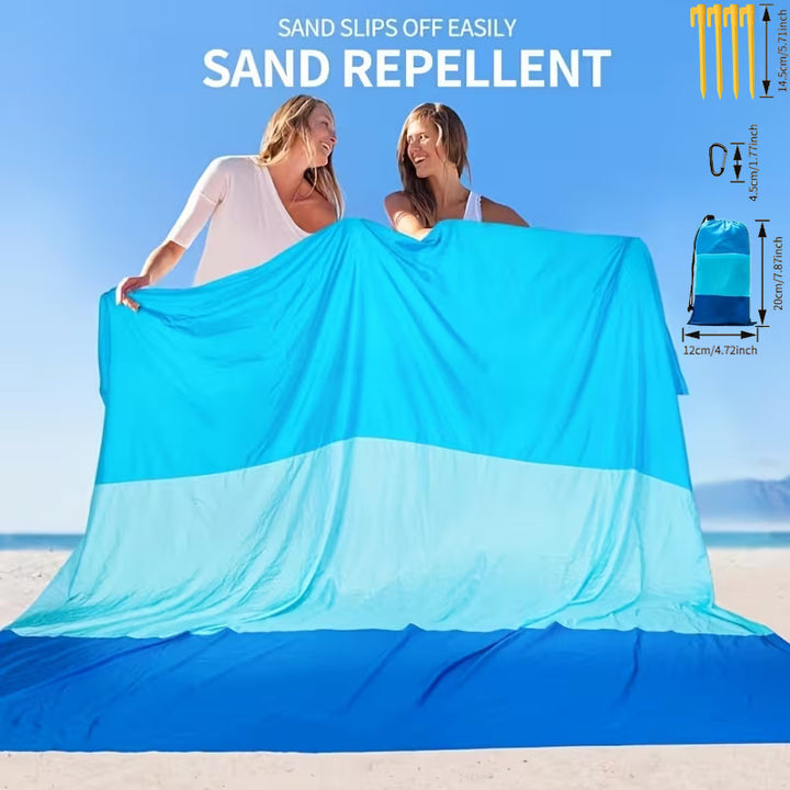 Beach Blanket Kalsten