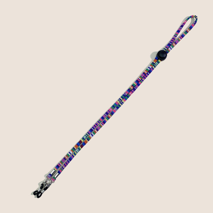 Decorative Patterned Eyewear Retention Strap Kalsten