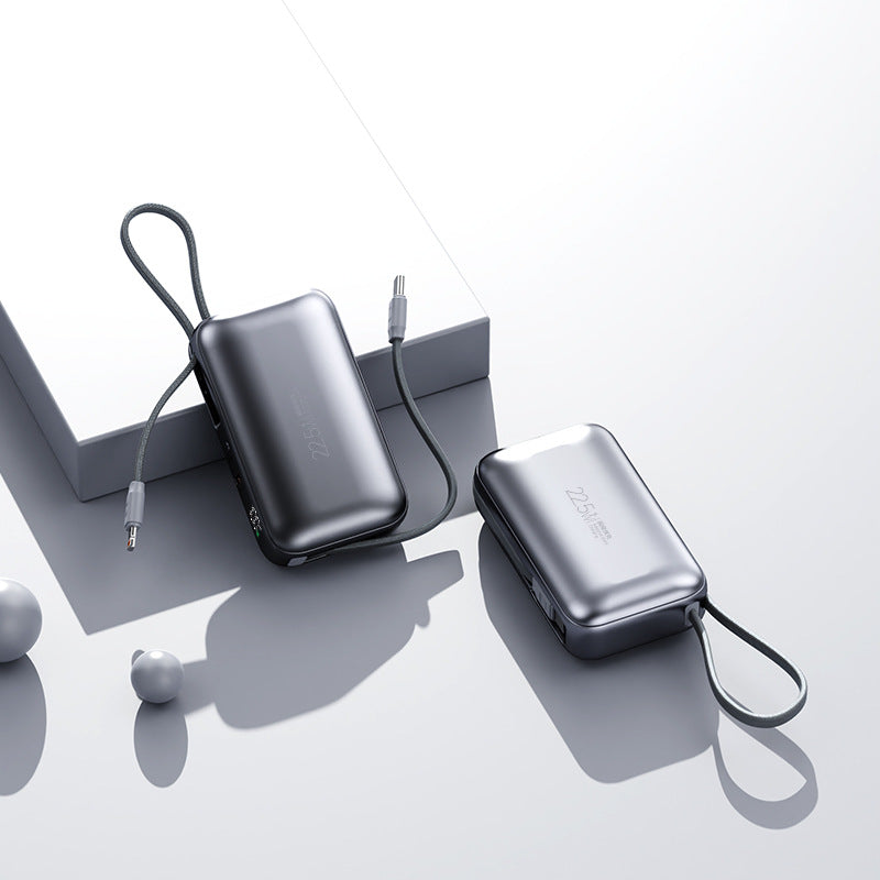 Portable power bank with intelligent charging technology Kalsten
