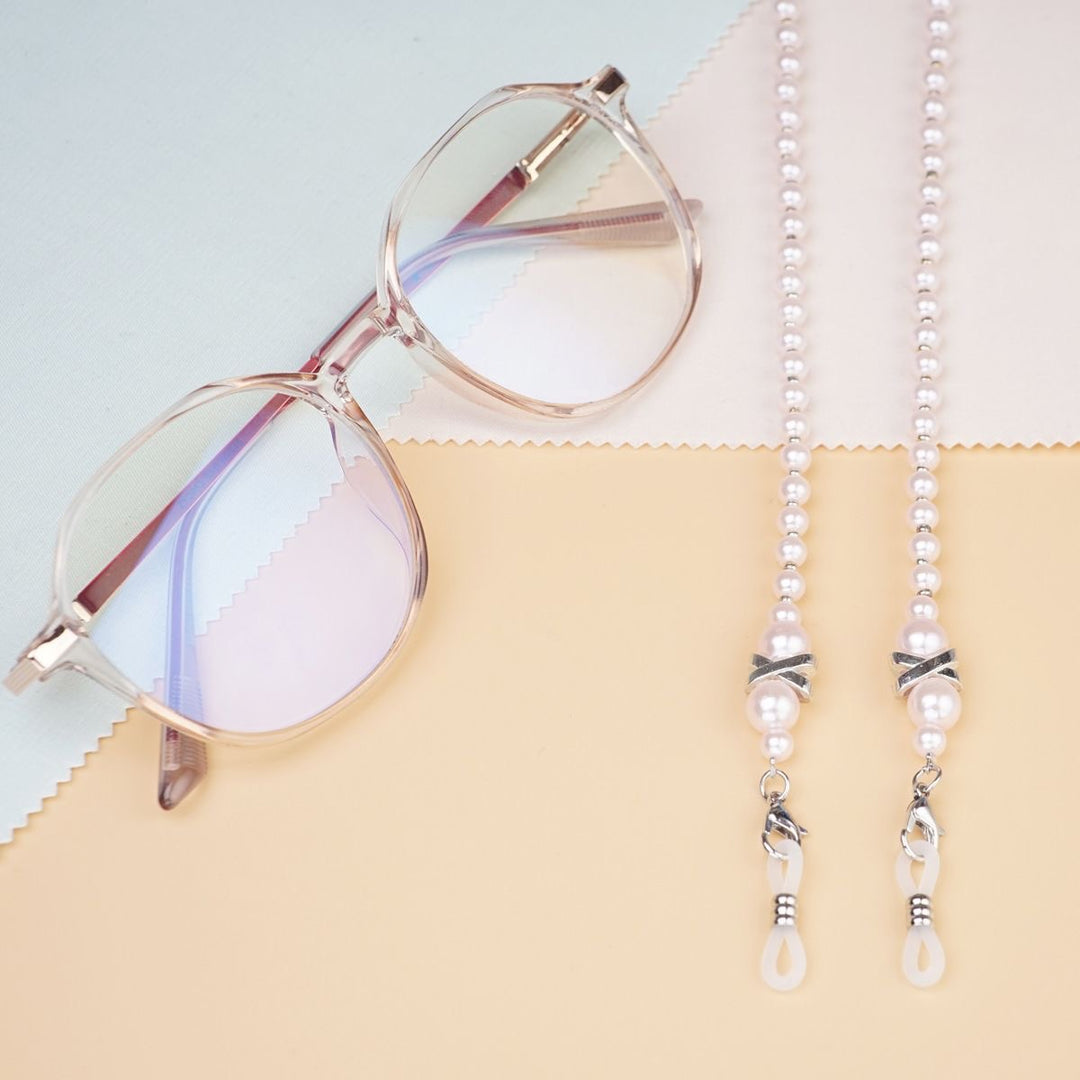 Stylish Beaded Glasses Chain Kalsten