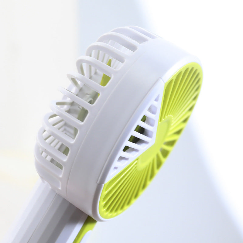 Ladies Portable Hand Fan with Innovative Design and USB Charging Function Kalsten