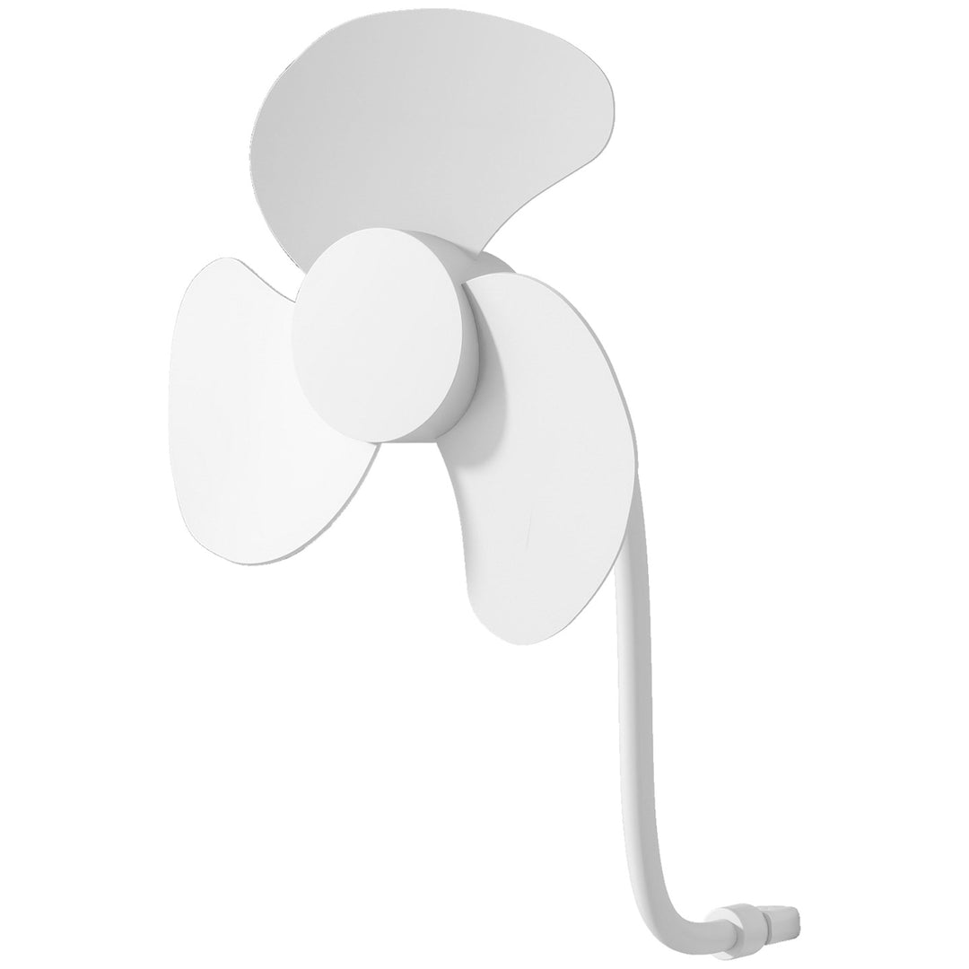Unisex Portable Rechargeable Desk Fan Kalsten