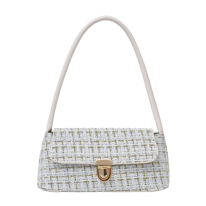 Elegant Textured Handbag