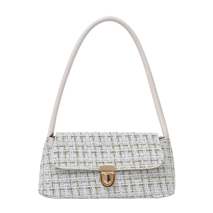 Elegant Textured Handbag