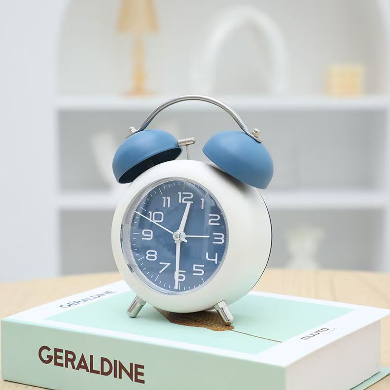 Nostalgic Alarm Clock with Two Bells Kalsten