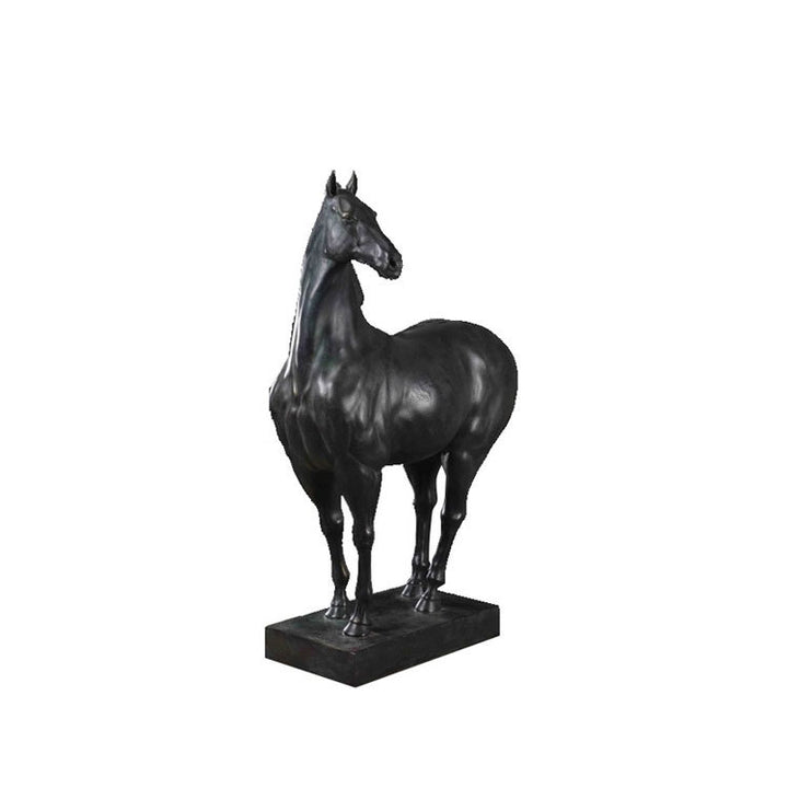 Decorative Horse Figurine