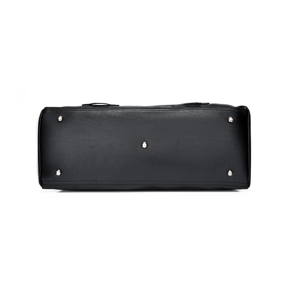 Premium Leather Travel Duffel Kalsten