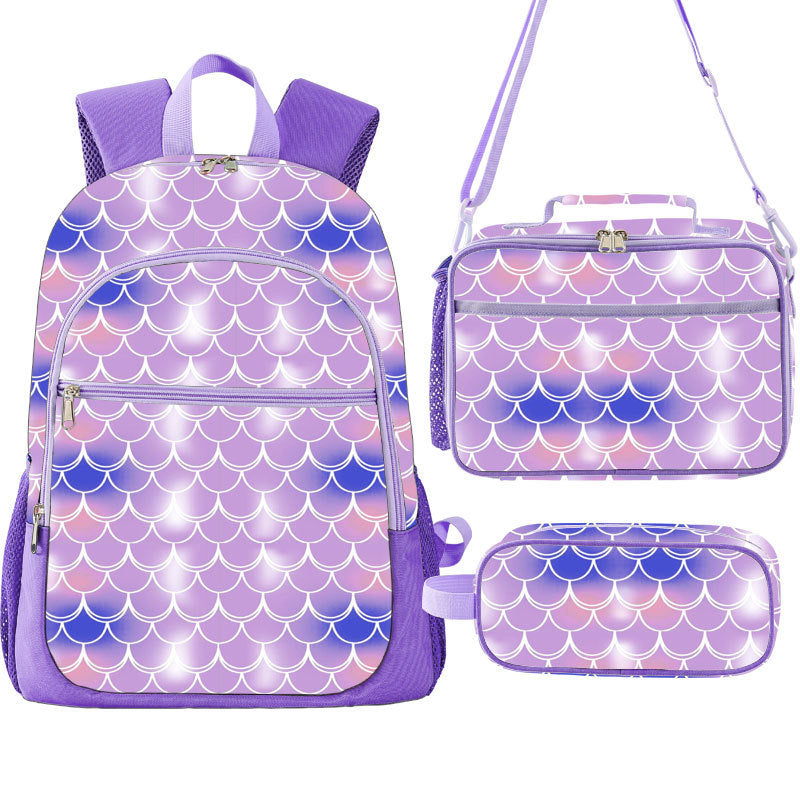 Multi-Compartment Backpack