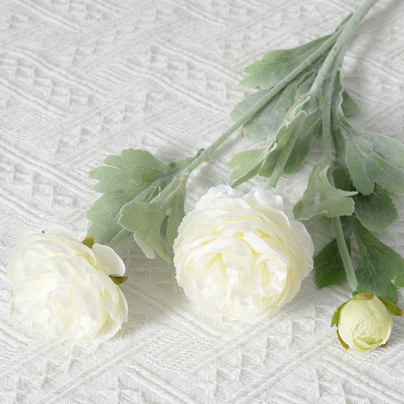 Elegant Artificial Floral Stem Arrangement