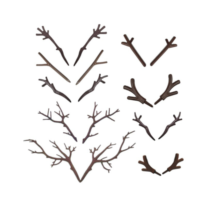 Decorative Branch Shaped Hair Stick Kalsten