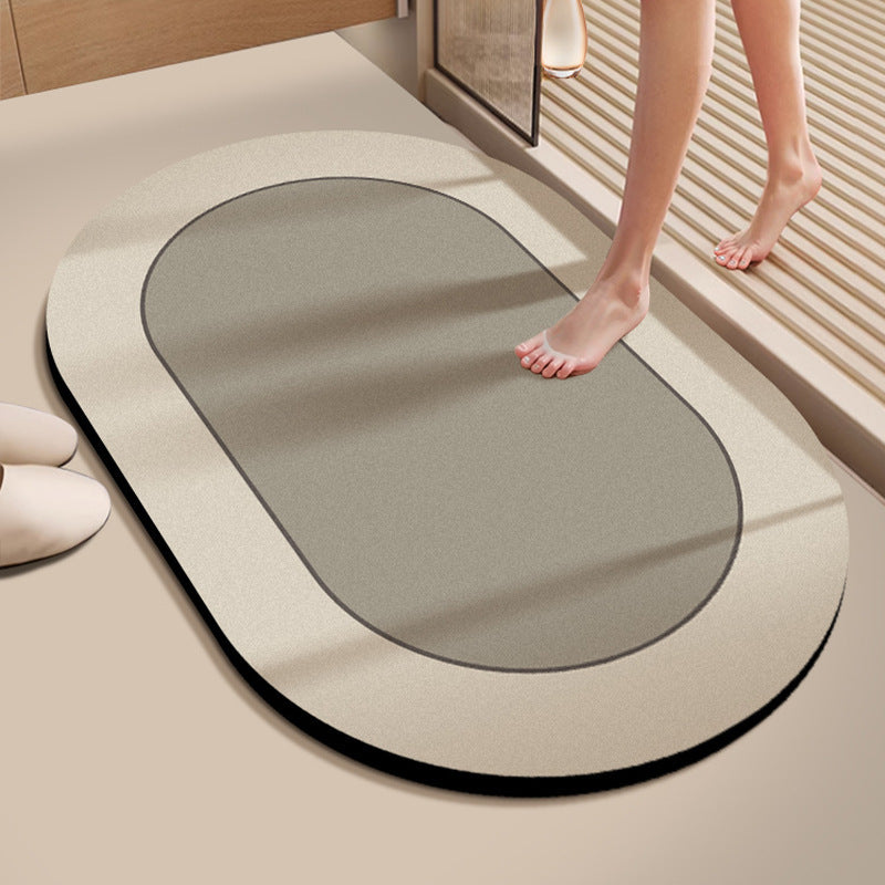 Non-Slip Bathroom Comfort Mat