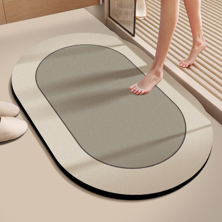 Non-Slip Bathroom Comfort Mat