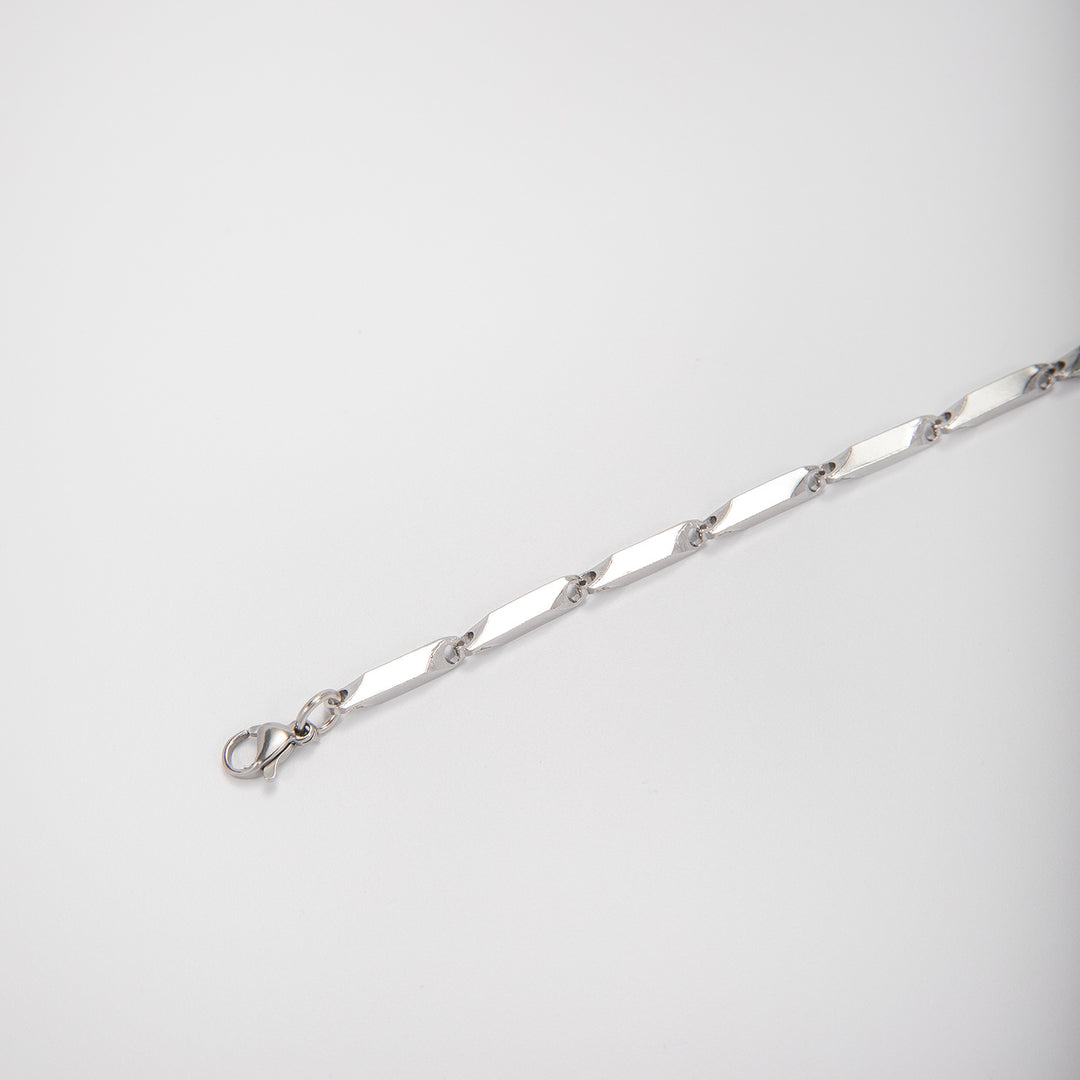 Distinctive Geometric Chain Bracelet Kalsten