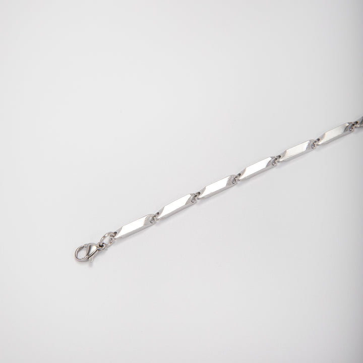 Distinctive Geometric Chain Bracelet Kalsten